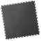 Industrievloer pvc kliktegel 5 mm antraciet